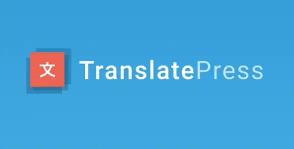 TranslatePress Pro (+Addons)