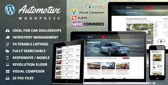 automotive car dealership