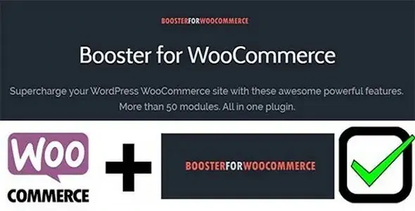 Booster Plus for WooCommerce