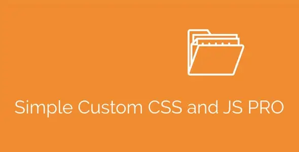 Simple Custom CSS and JS PRO – SilkyPress