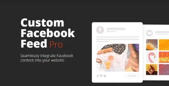Custom Facebook Feed Pro – Smash Balloon