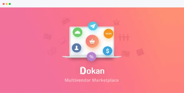 Dokan Pro (Business Plan) – Multivendor Marketplace