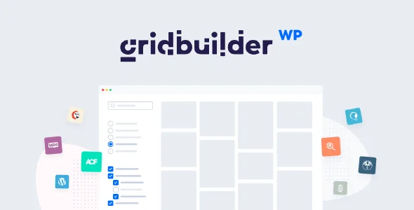 WP Grid Builder (+Addons)