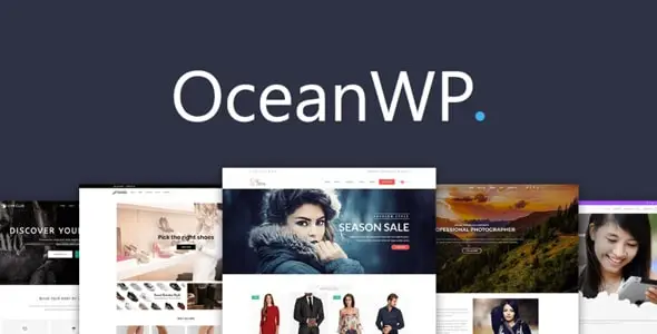 OceanWP Theme + Ocean Extra + Ocean Extensions