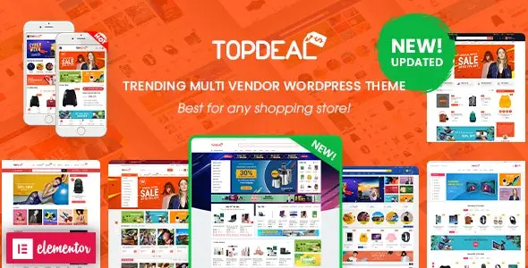 topdeal theme