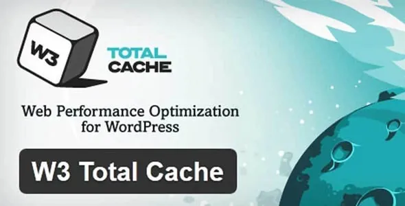 W3 Total Cache Pro – Web Performence Optimization for WordPress