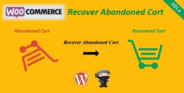 WooCommerce Recover Abandoned Cart – FantasticPlugins