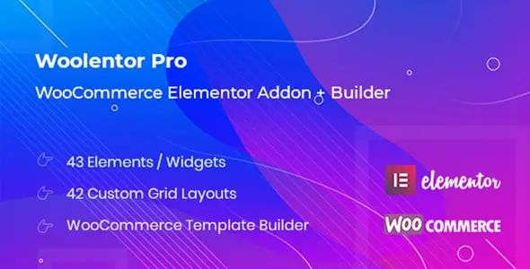 WooLentor Pro – WooCommerce Page Builder