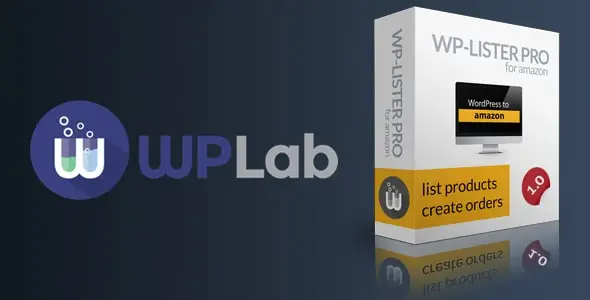 WP-Lister Pro for Amazon – WPLab