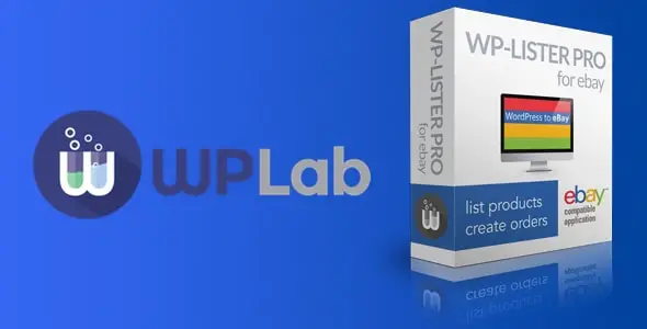 WP-Lister Pro for eBay – WPLab