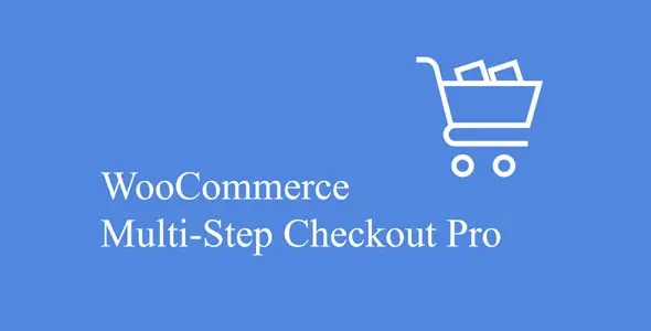 Multi Step Checkout Pro