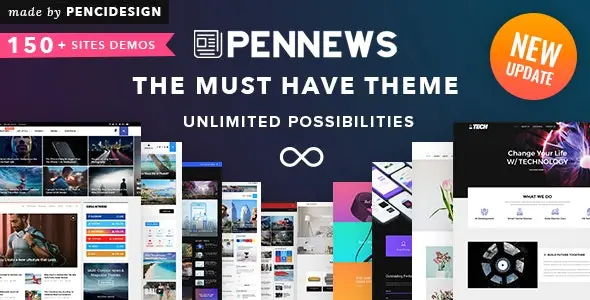 pennews wp theme