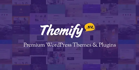 Themify Themes (42 Themes included) – Download all Themes from Themify