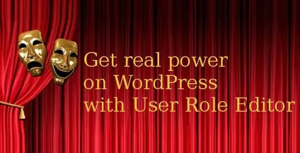 User Role Editor Pro – WordPress Plugin