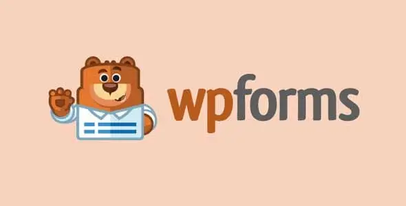 WPForms Pro (+Addons) – Drag & Drop WordPress Form Builder