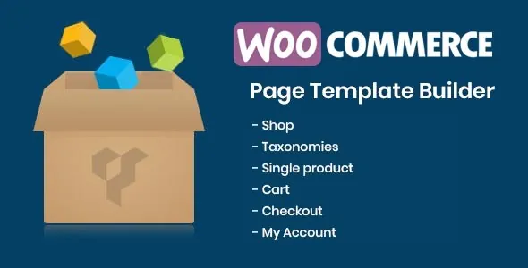 DHWCPage – WooCommerce Page Template Builder