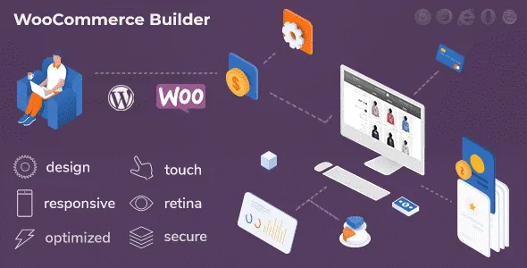 WooCommerce Shop Page Builder Create any shop with advanced filters