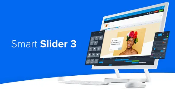 Smart Slider 3 Pro + Demo Sliders