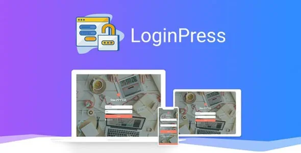 LoginPress Pro (+Addons) – WordPress Plugin