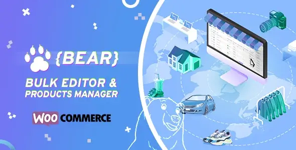 WOOBE – WooCommerce Bulk Editor and Products Manager Professional
