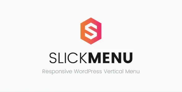 Slick Menu Pro – Responsive WordPress Vertical Menu