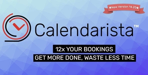Calendarista Premium Edition – WordPress appointment booking System