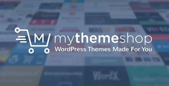 MyThemeShop – Premium Themes and Plugins Package