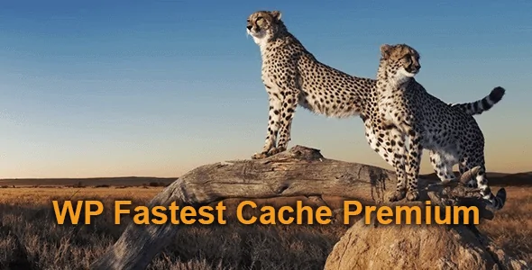 WP Fastest Cache Premium – The Fastest WordPress Cache Plugin