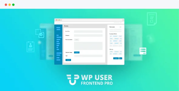 WP User Frontend Pro – Business