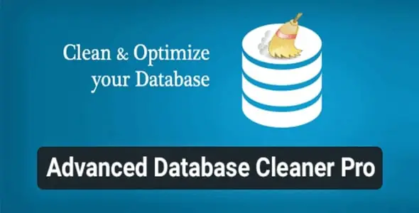 advanced database cleaner pro