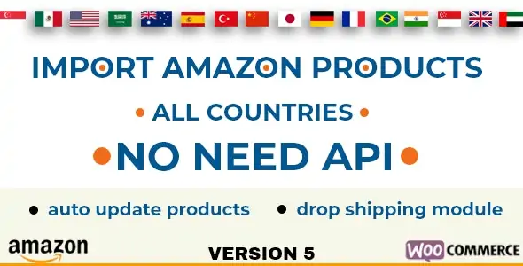 WooCommerce Affiliate Automatic Amazon 5