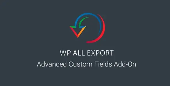 wp all export acf