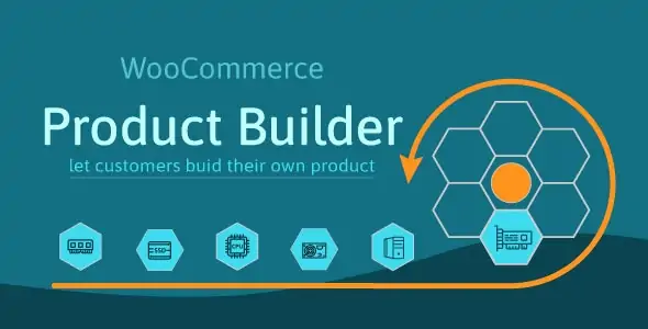WooCommerce Product Builder – Custom PC Builder – Product Configurator