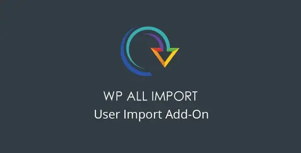 WP All Import User Import Add-On