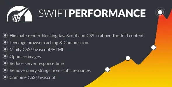 Swift Performance – Speed up your site with one click