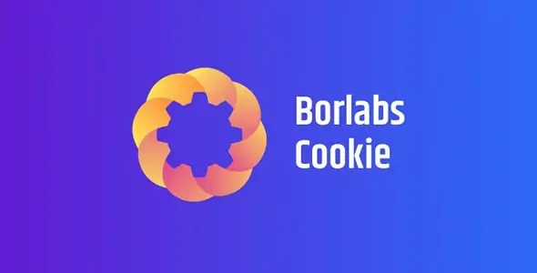 Borlabs Cookie – Cookie Opt-in for WordPress
