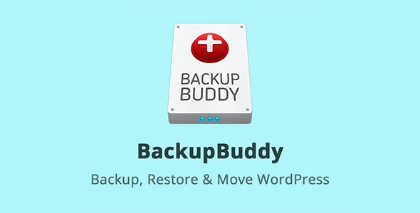 iThemes BackupBuddy WordPress Plugin