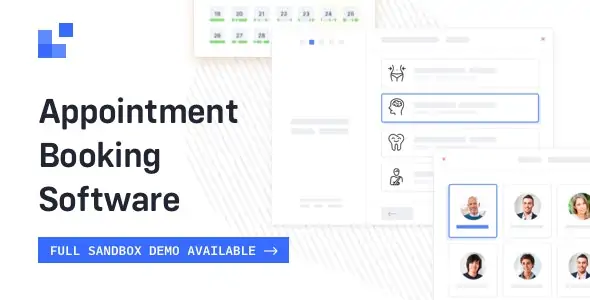 LatePoint (+Addons) – Appointment Booking & Reservation plugin for WordPress