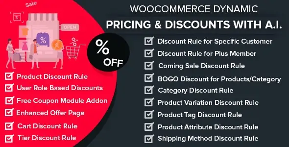 dynamic pricing discount with ai