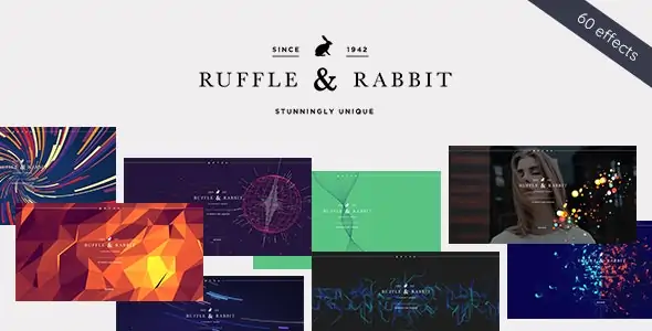 rabbit theme