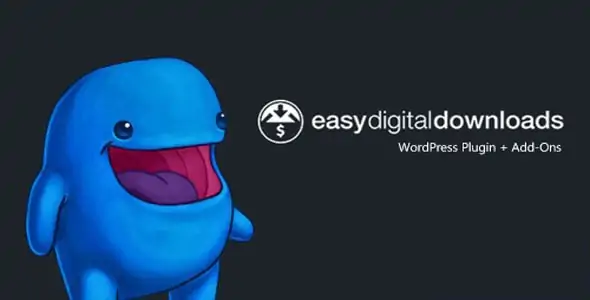 Easy Digital Downloads Pro (+All Extensions)