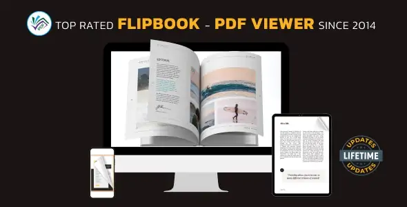 flipbook pdf viewer