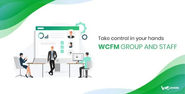 wcfm groups stuffs