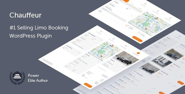 Chauffeur Taxi Booking System