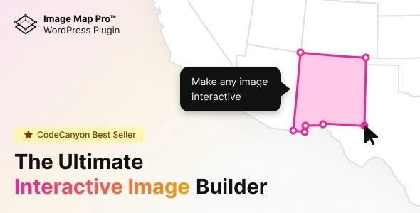 Image Map Pro for WordPress – Interactive SVG Image Map Builder