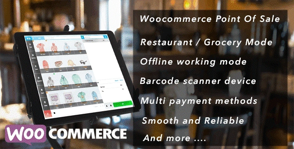 Openpos (+Addons) – WooCommerce Point Of Sale(POS)