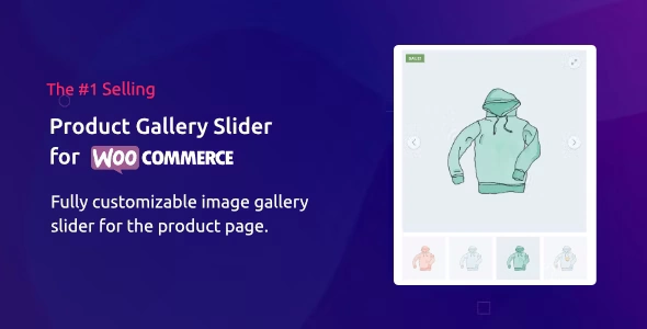 Product Gallery Slider for WooCommerce – Twist