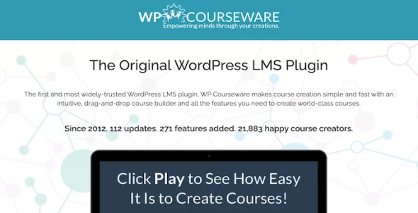 WP Courseware Plugin