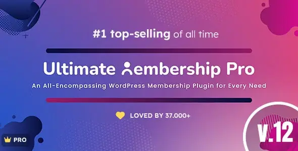 Ultimate Membership Pro – WordPress Plugin