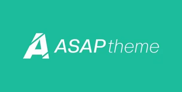 Asap Theme – The best WordPress Template for SEO